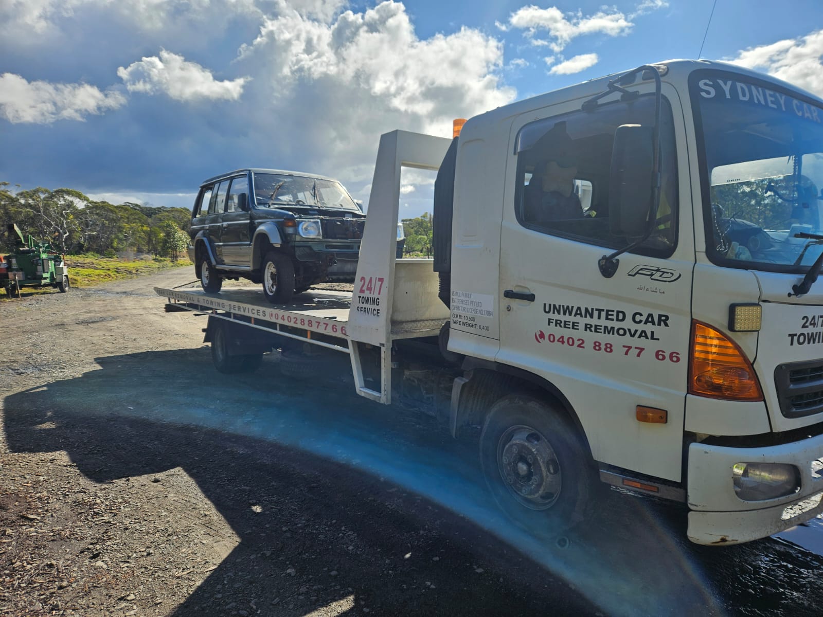 Junk Car Removal